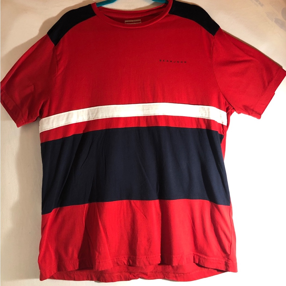 SEAN JOHN Men’s T-Shirt Size XL